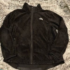 Women’s North Face Osito full zip sweatshirt size XL